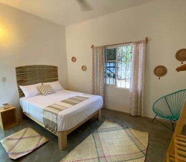 Brisas de Zicatela House | Flow de Lupe