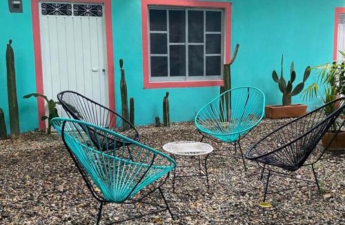 Brisas de Zicatela House | Flow de Lupe