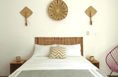 Brisas de Zicatela House | Flow de Lupe
