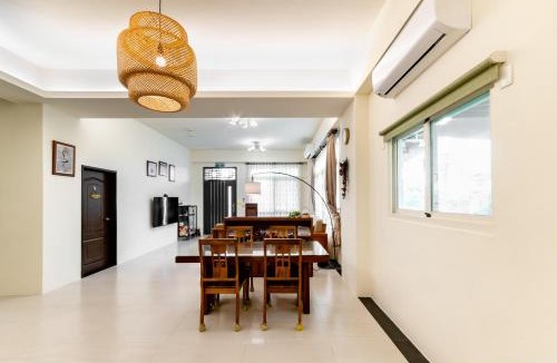 Ji'an House | Flower 280