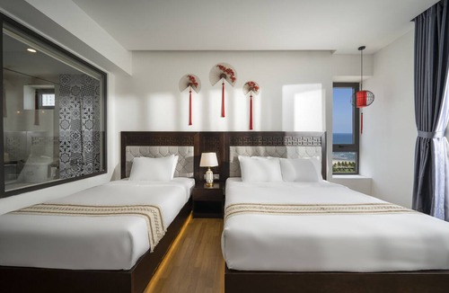 Ngu Hanh Son Hotel | Flower Hotel