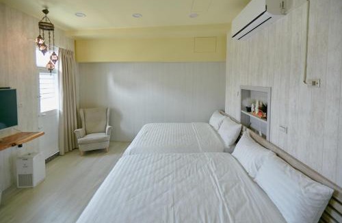 Xiaoliuqiu House | Flowering Villa
