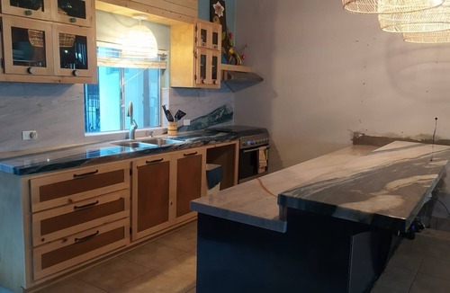 Rosarito House | Fly to Loreto, Beach front 4 bdr, 2 Casitas, 3 king beds Coyote-Concepcion Bay