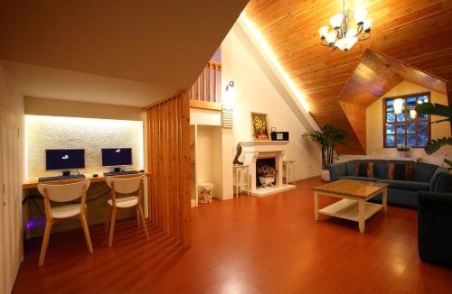 Tongxiao Hotel | Flying Cow Ranch