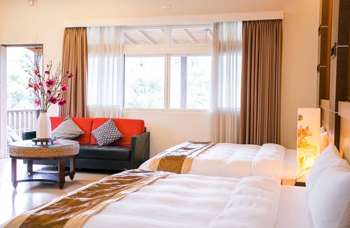 Puli Hotel | Flying Villa