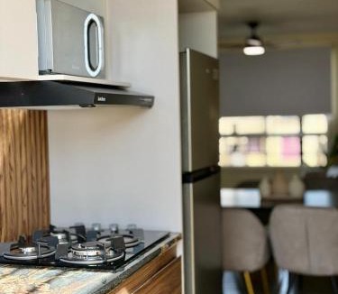 El Salto Apartment | FM Deluxe Apartment Private Condo near Airport
