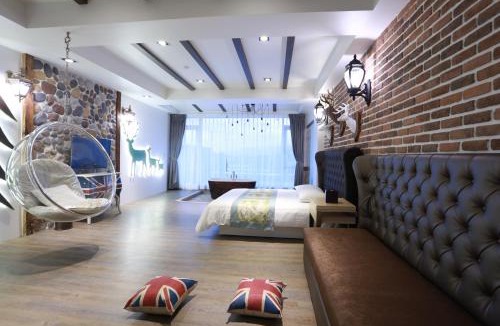 Dongshan House | Follow Me designed B&B