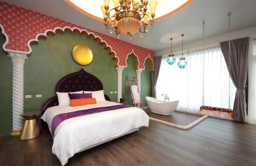 Dongshan House | Follow Me designed B&B