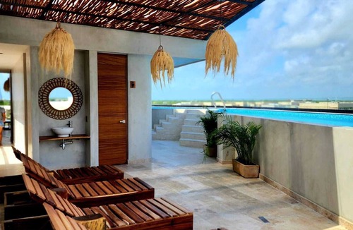 Playa Paraiso Condo | Follow to dream in Tulum!