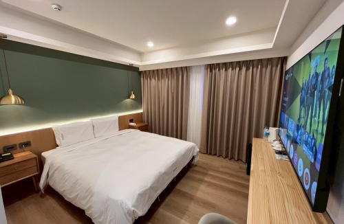 North District Hotel | Fooyee Hotel Wenxin Zhongqing