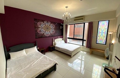 Hengchun Old Town Hostel | For Alice Hostel