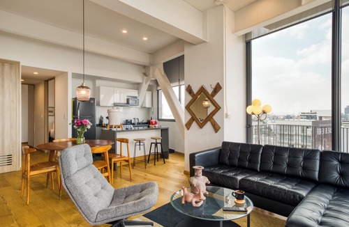 Reforma Apartment | Forma Reforma by Mr. W