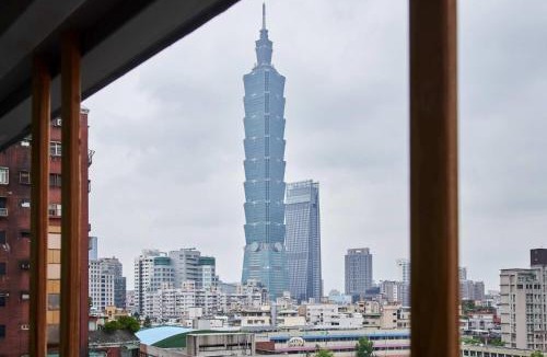 Xinyi Hostel | Formosa 101