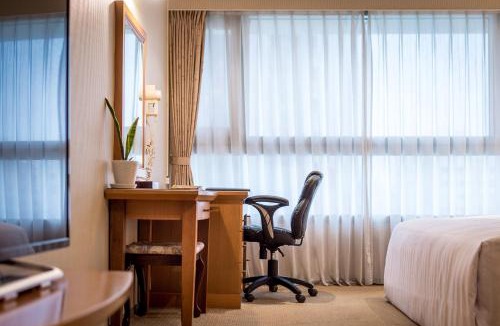 West District Hotel | Formosa Corridor Hotel