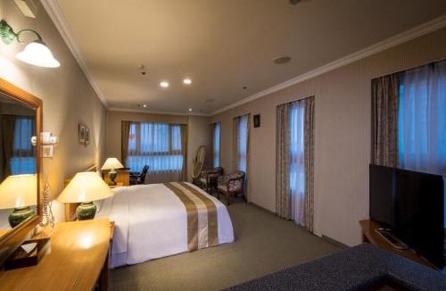 West District Hotel | Formosa Corridor Hotel