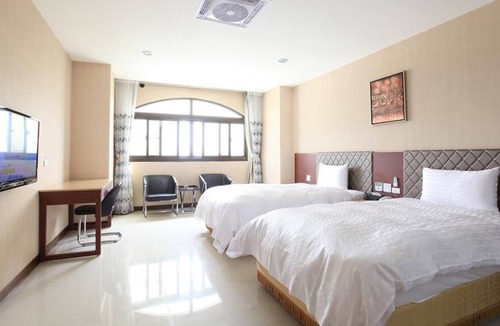 Douliou Hotel | Formosa Hotel