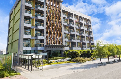 Taitung Hotel | Formosan Naruwan Garden Hotel