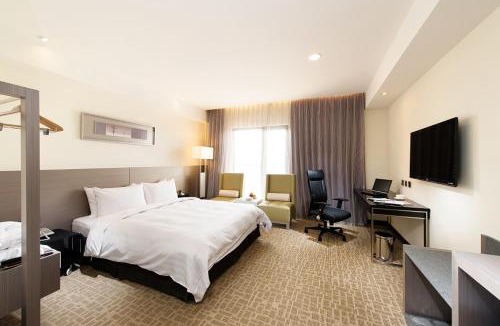 Changhua City Centre Hotel | Forte Hotel Changhua
