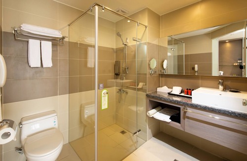 Changhua City Centre Hotel | Forte Hotel Changhua