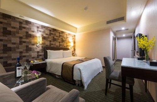 Banqiao Hotel | Forward Suites Ⅰ