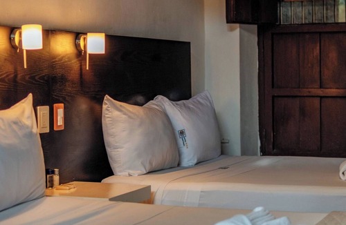 Centro Hotel | Four Delightful Rooms Just Minutes from Historic Streets and Local Hotspots