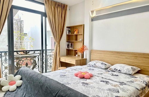 Phu Nhuan Apartment | Four P Apartment Phu Nhuan