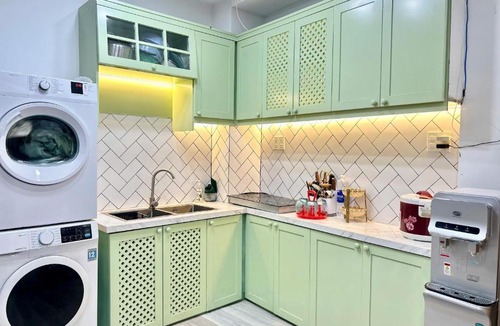 Phu Nhuan Apartment | Four P Apartment Phu Nhuan