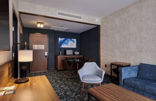 Ciudad Juarez Hotel | Four Points by Sheraton Ciudad Juárez