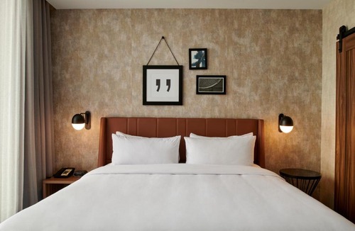 Ciudad Juarez Hotel | Four Points by Sheraton Ciudad Juarez