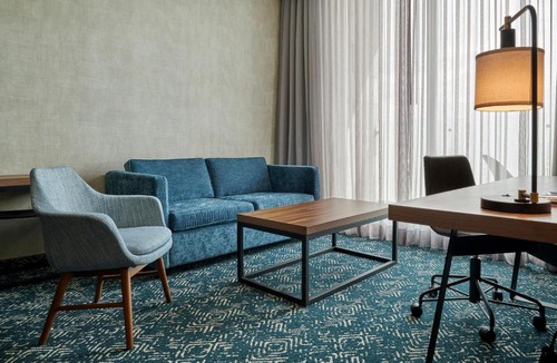 Ciudad Juarez Hotel | Four Points by Sheraton Ciudad Juarez
