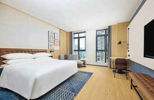 Nanchuan Hotel | Four Points By Sheraton Chongqing Nanchuan
