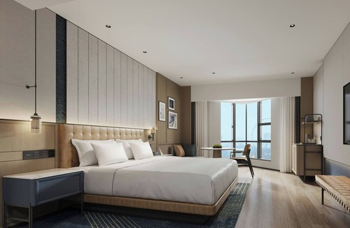 Aletai Hotel | Four Points By Sheraton Altay City