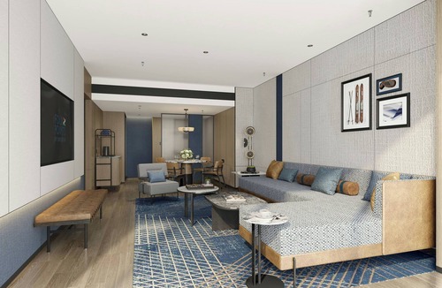 Aletai Hotel | Four Points By Sheraton Altay City