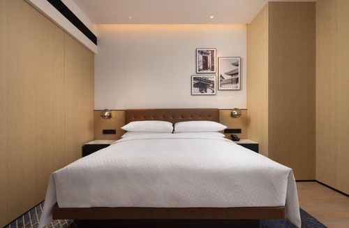 Fengtai Hotel | Four Points by Sheraton Beijing, South Railway Station