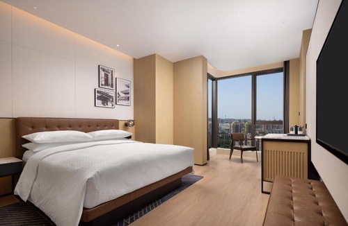 Fengtai Hotel | Four Points by Sheraton Beijing, South Railway Station