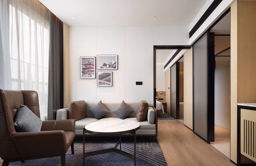 Fengtai Hotel | Four Points by Sheraton Beijing, South Railway Station