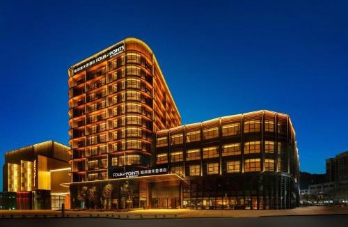 Yongchuan Hotel | Four Points by Sheraton Chongqing, Yongchuan