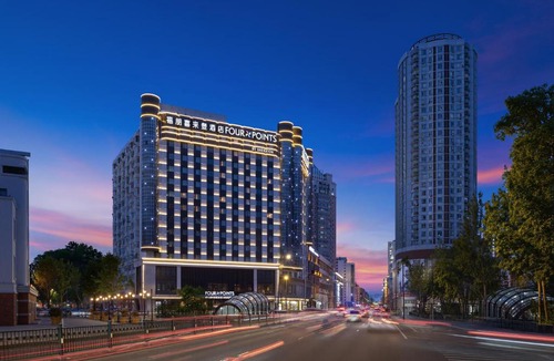 Dao Li Hotel | Four Points by Sheraton Harbin City Center