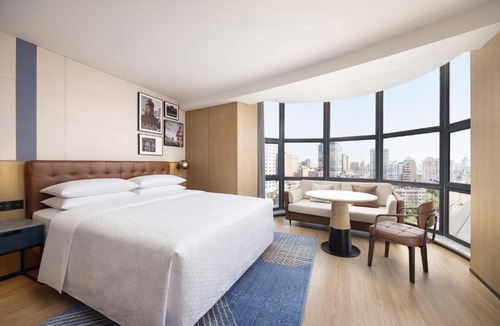 Dao Li Hotel | Four Points by Sheraton Harbin City Center