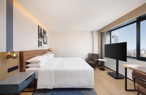 Dao Li Hotel | Four Points by Sheraton Harbin City Center