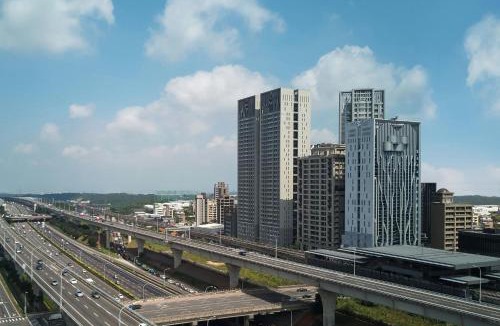 Linkou Hotel | Four Points by Sheraton Linkou