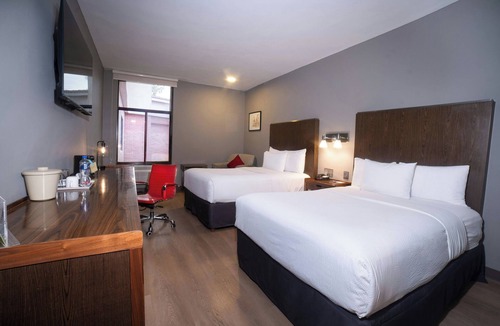 Saltillo Hotel | Four Points by Sheraton Saltillo