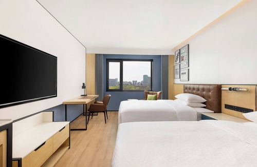 Xuanwu Hotel | Four Points Sheraton Beijing West Station