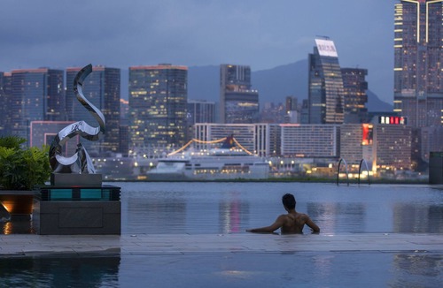 Central Hotel | Four Seasons Hotel Hong Kong