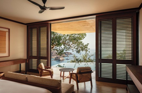 La Manzanilla Hotel | Four Seasons Resort Tamarindo
