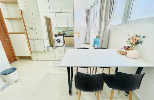 Hang Xanh Apartment | Fox Living Nguyen Huu Canh