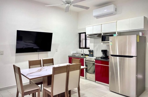 Boca del Rio Ski Chalet | FQ Chalets en Costa de Oro, Loft 4