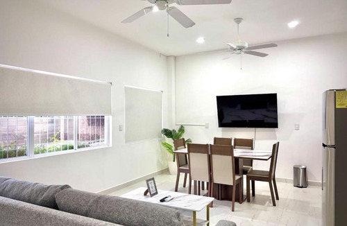 Boca del Rio Ski Chalet | FQ Chalets en Costa de Oro, Loft 4