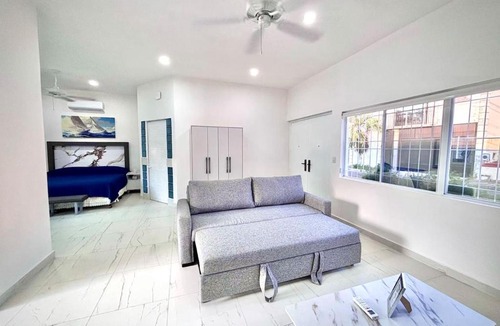 Boca del Rio Ski Chalet | FQ Chalets en Costa de Oro, Loft 4
