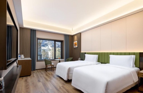 Haidian Hotel | Fragrant Hill Empark Hotel Beijing